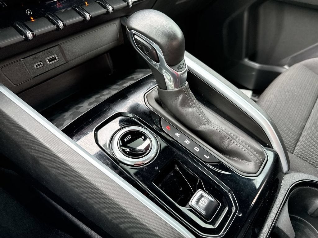 2023 Chevrolet Colorado LT