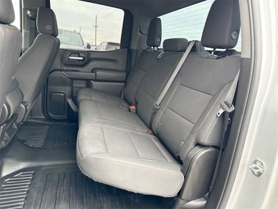 2022 Chevrolet Silverado 1500 WT
