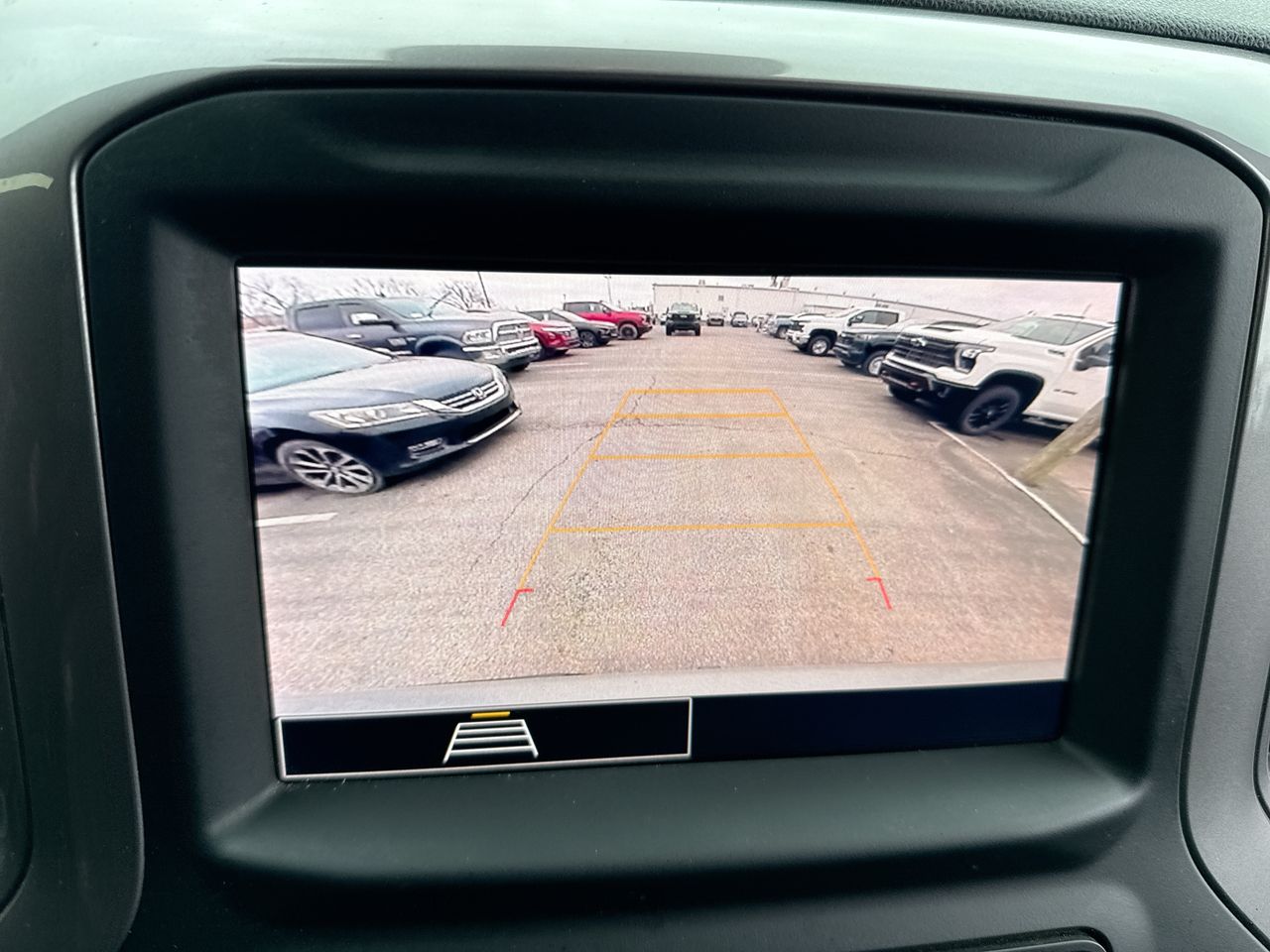 2022 Chevrolet Silverado 1500 WT