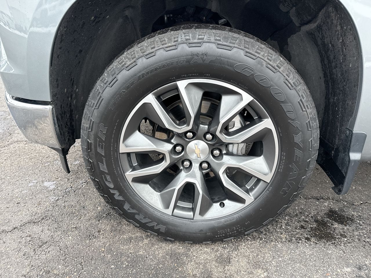 2023 Chevrolet Silverado 1500 LT (2FL)