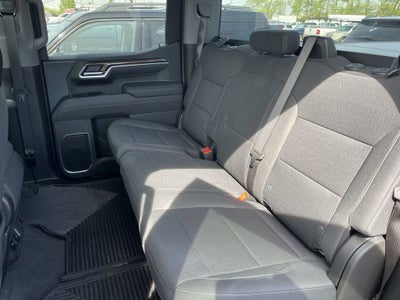 2025 Chevrolet Silverado 1500 LT (2FL)