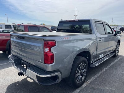 2025 Chevrolet Silverado 1500 LT (2FL)