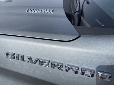2025 Chevrolet Silverado 1500 LT (2FL)