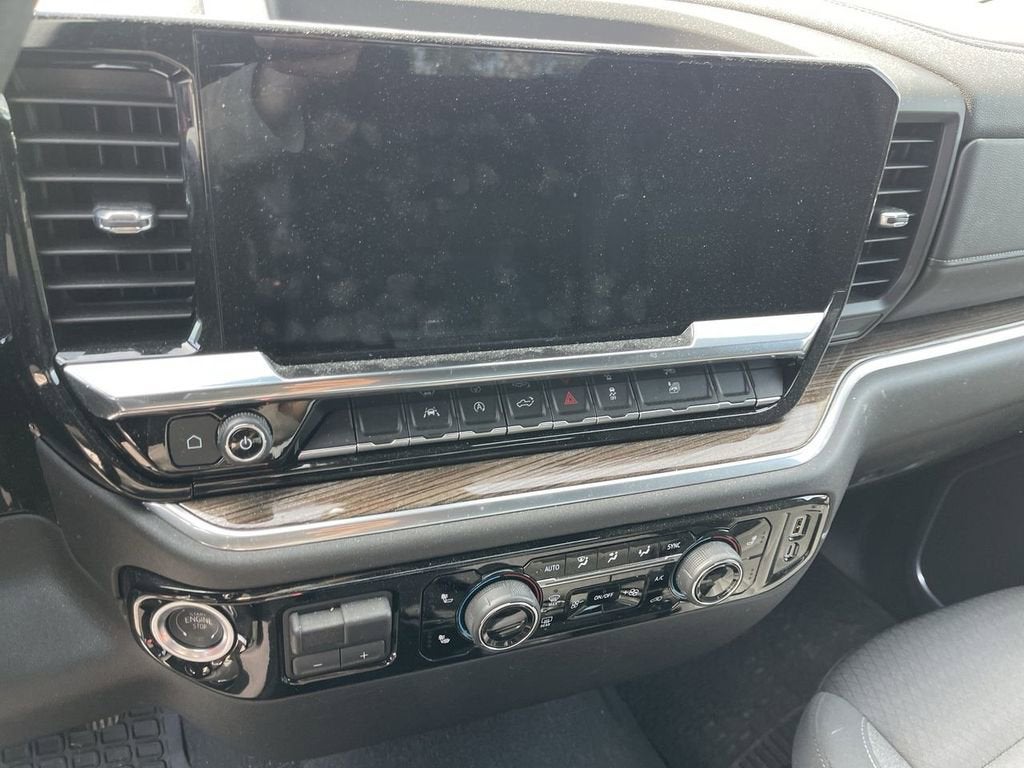 2025 Chevrolet Silverado 1500 LT (2FL)