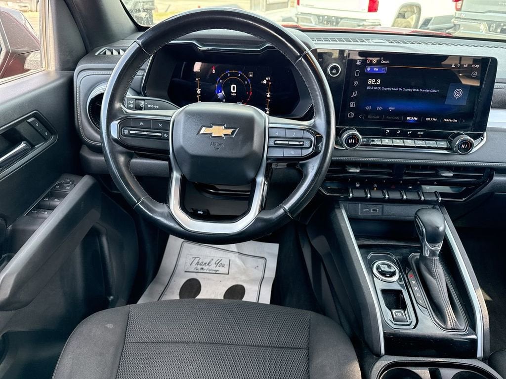 2023 Chevrolet Colorado LT