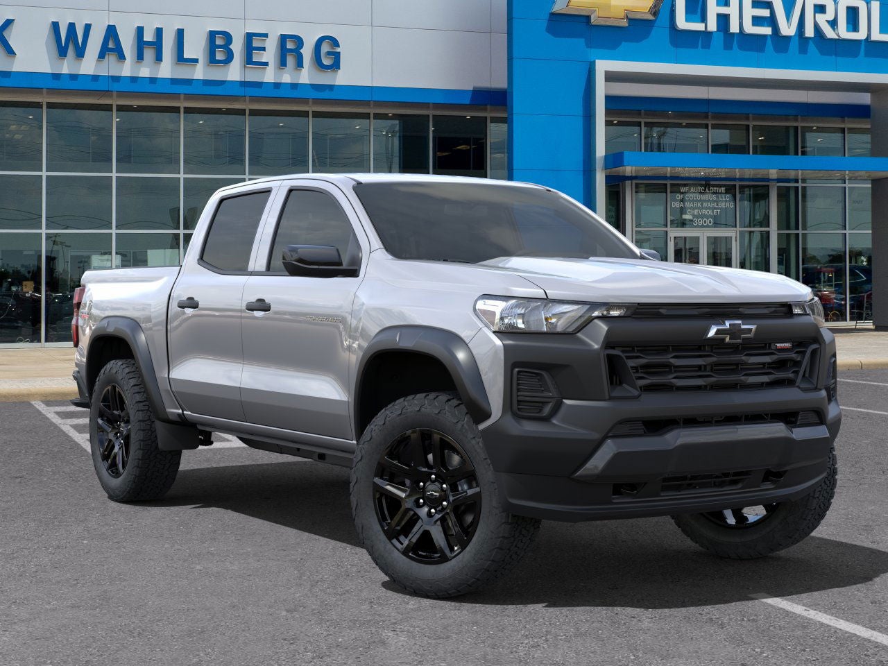 2025 Chevrolet Colorado Trail Boss