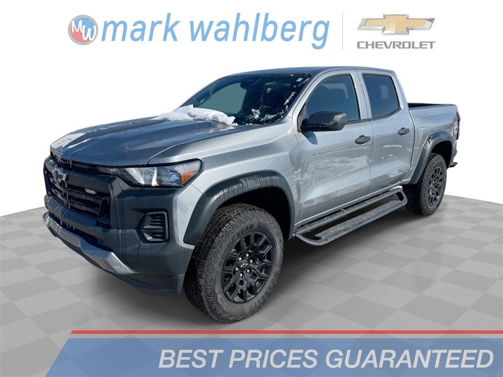 2025 Chevrolet Colorado Trail Boss