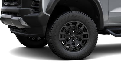 2025 Chevrolet Colorado Trail Boss