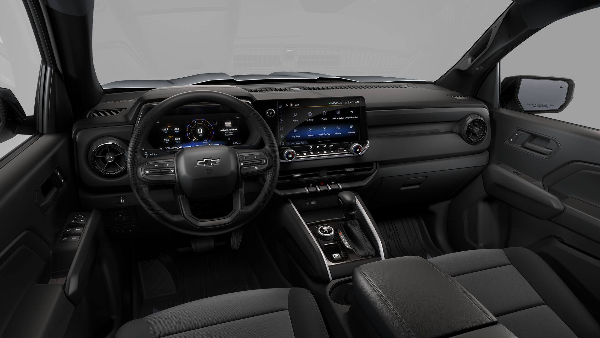 2025 Chevrolet Colorado Trail Boss