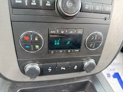 2012 Chevrolet Silverado 1500 LTZ