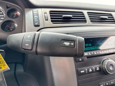 2012 Chevrolet Silverado 1500 LTZ