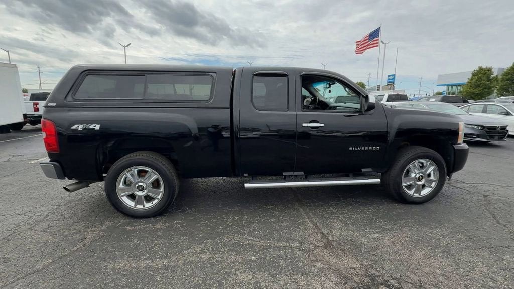 2012 Chevrolet Silverado 1500 LTZ
