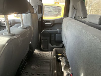 2019 Chevrolet Silverado 1500 Work Truck