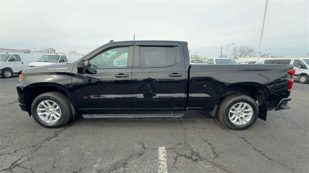 2022 Chevrolet Silverado 1500 RST