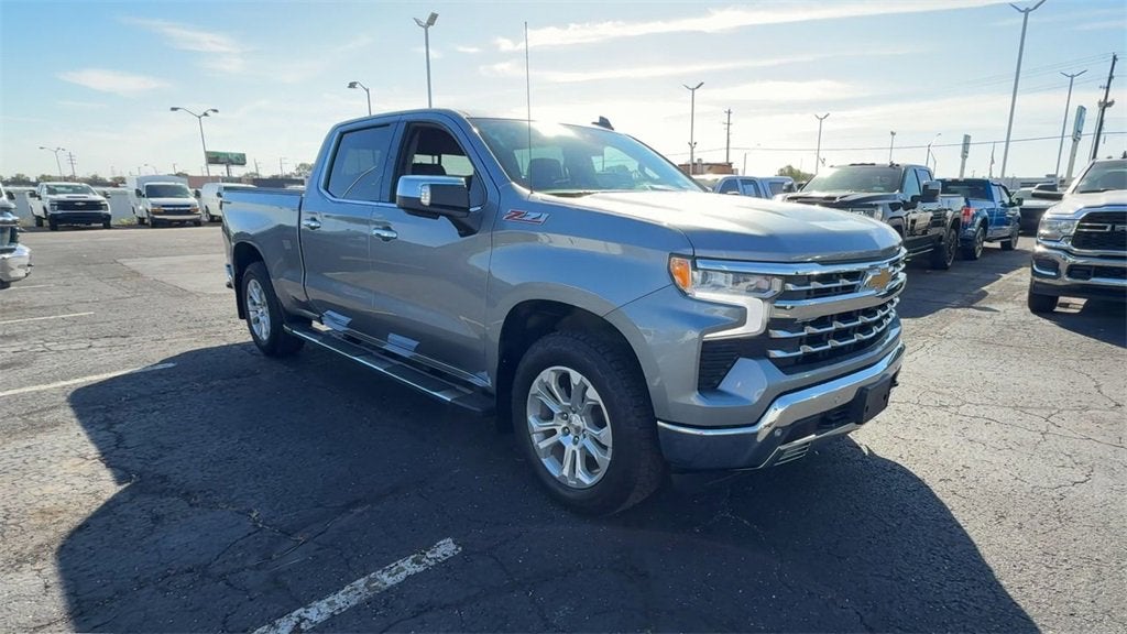 2023 Chevrolet Silverado 1500 LTZ