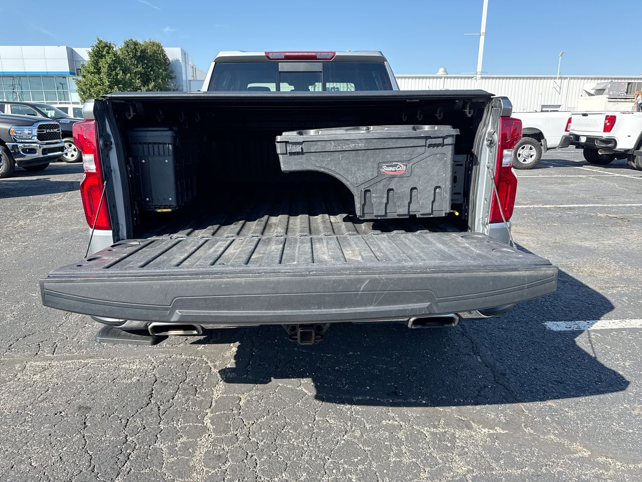 2023 Chevrolet Silverado 1500 LTZ