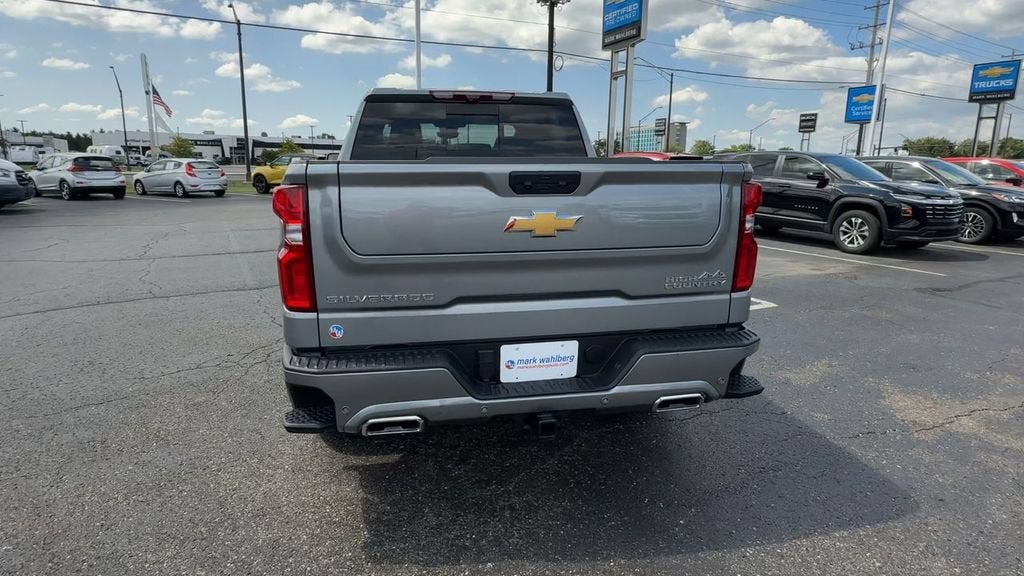 2024 Chevrolet Silverado 1500 High Country