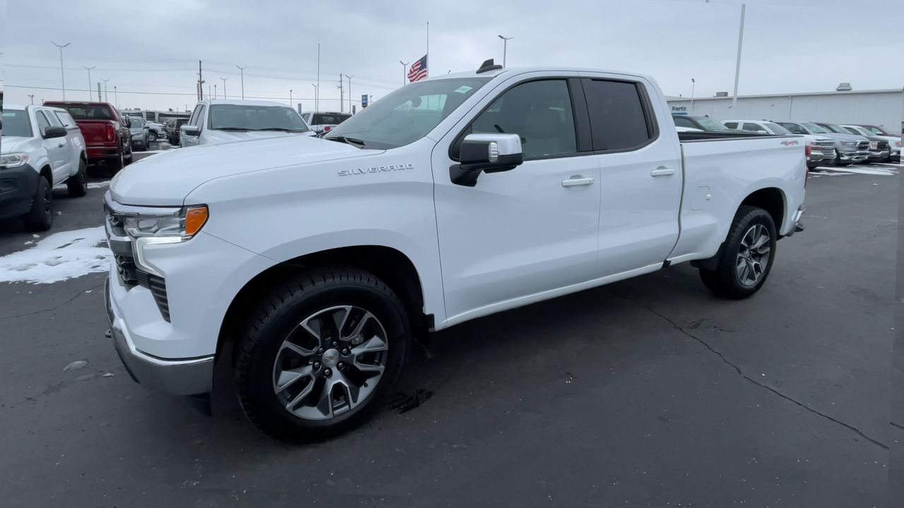 2023 Chevrolet Silverado 1500 LT