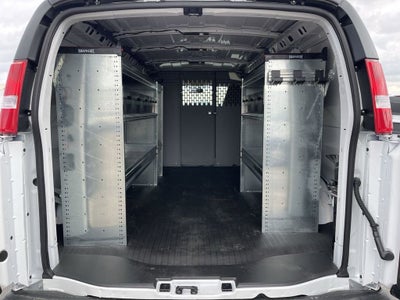 2026 Chevrolet Express Cargo WT