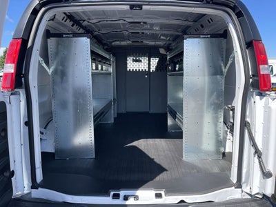 2025 Chevrolet Express Cargo 2500 WT