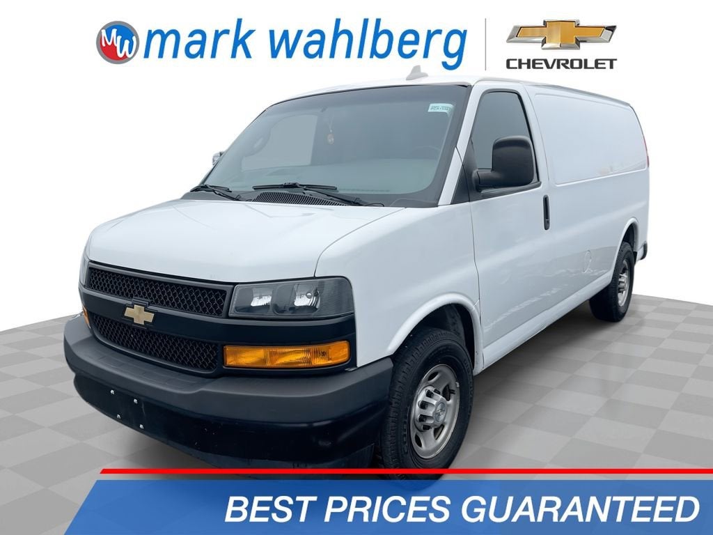 2021 Chevrolet Express Cargo 2500 WT