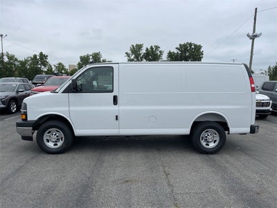 2025 Chevrolet Express Cargo 2500 WT