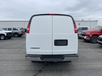 2025 Chevrolet Express Cargo 2500 WT