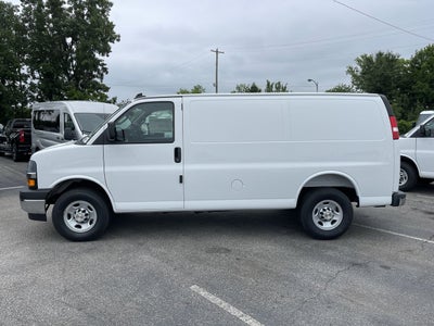 2025 Chevrolet Express Cargo 2500 WT
