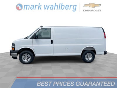 2025 Chevrolet Express Cargo 2500 WT