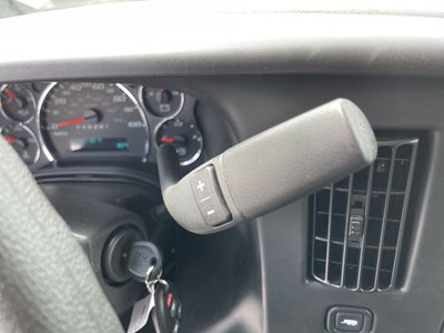 2025 Chevrolet Express Cargo 2500 WT