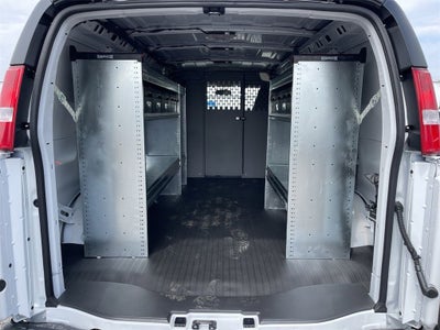 2025 Chevrolet Express Cargo 2500 WT