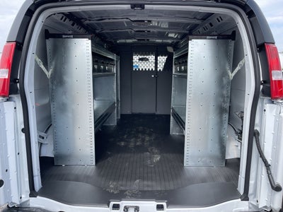 2025 Chevrolet Express Cargo 2500 WT