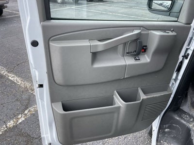 2026 Chevrolet Express Cargo WT