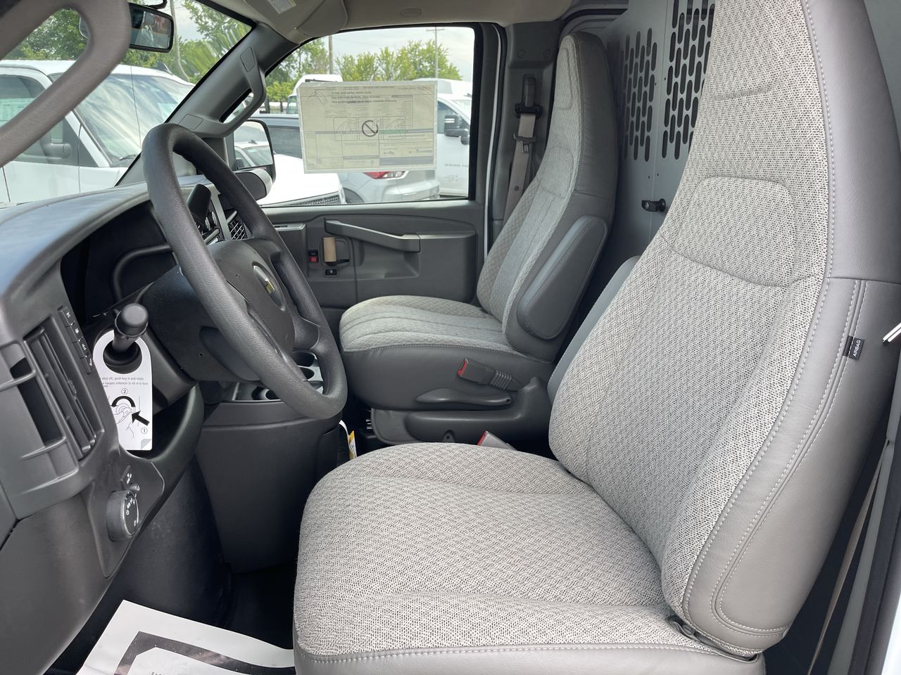 2025 Chevrolet Express Cargo 2500 WT