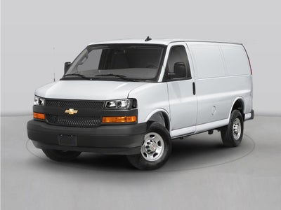 2021 Chevrolet Express Cargo 2500 2500 Extended Wheelbase Rear-Wheel Drive