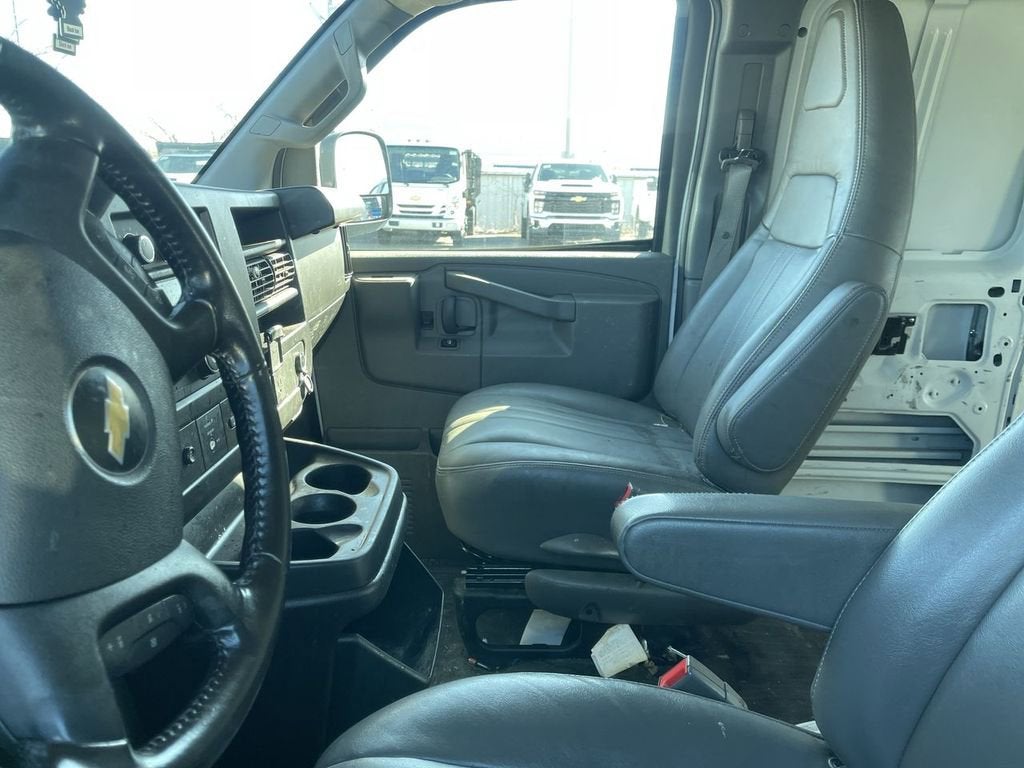 2022 Chevrolet Express Cargo 2500 WT