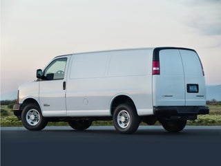 2016 Chevrolet Express Cargo 3500 Work Van