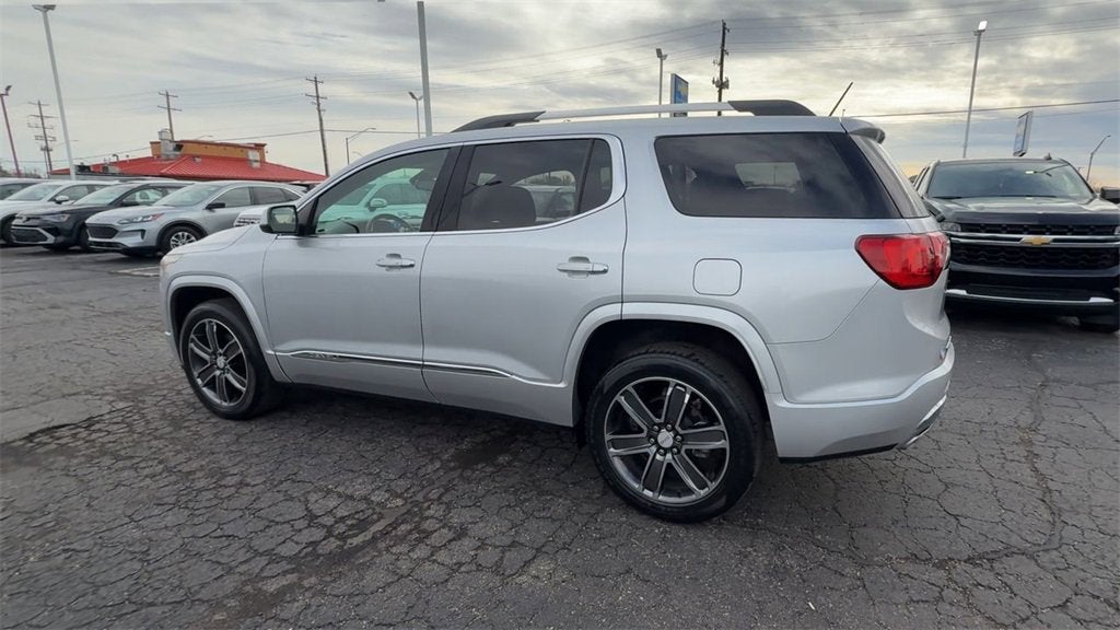 2019 GMC Acadia Denali