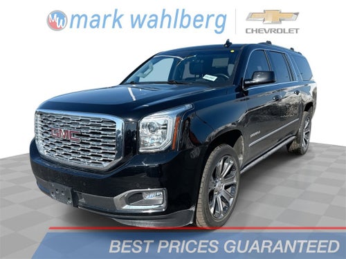 2019 GMC Yukon XL Denali