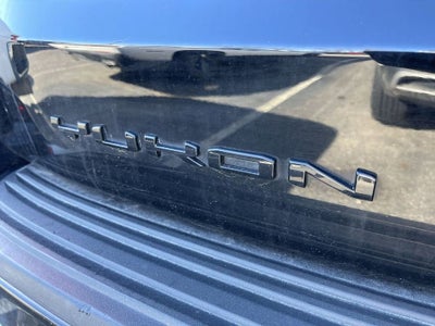 2022 GMC Yukon XL AT4