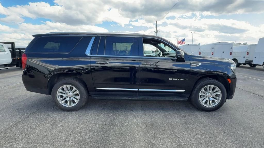 2024 GMC Yukon XL Denali