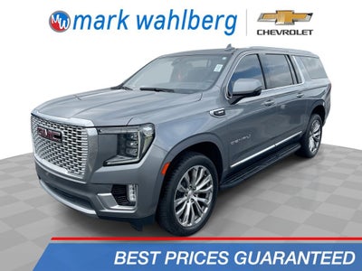 2021 GMC Yukon XL Denali