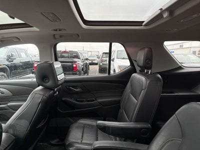 2018 Chevrolet Traverse LT Leather