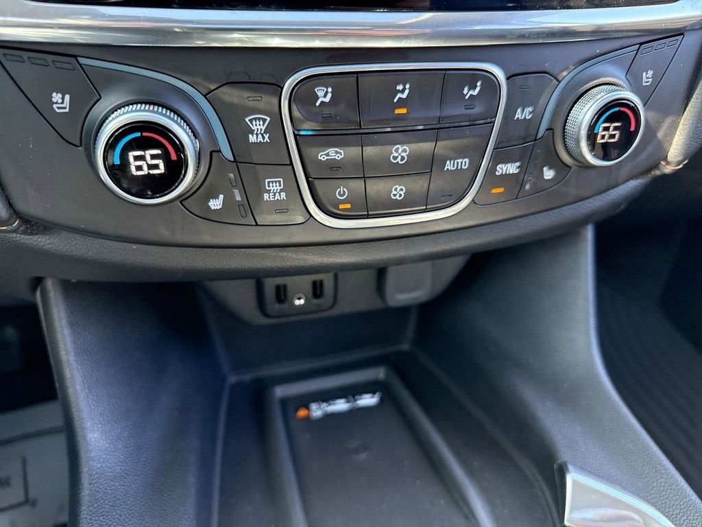 2018 Chevrolet Traverse Premier