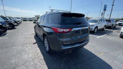 2018 Chevrolet Traverse Premier