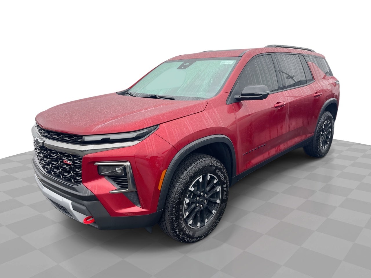 2025 Chevrolet Traverse Z71