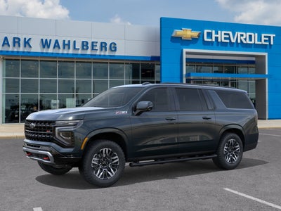 2026 Chevrolet Suburban Z71
