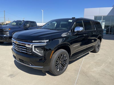 2025 Chevrolet Suburban Premier