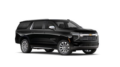 2025 Chevrolet Suburban Premier