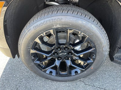 2027 Chevrolet Tahoe LS